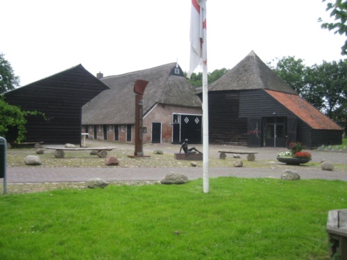 der Hof
Boekbindcentrum Echten