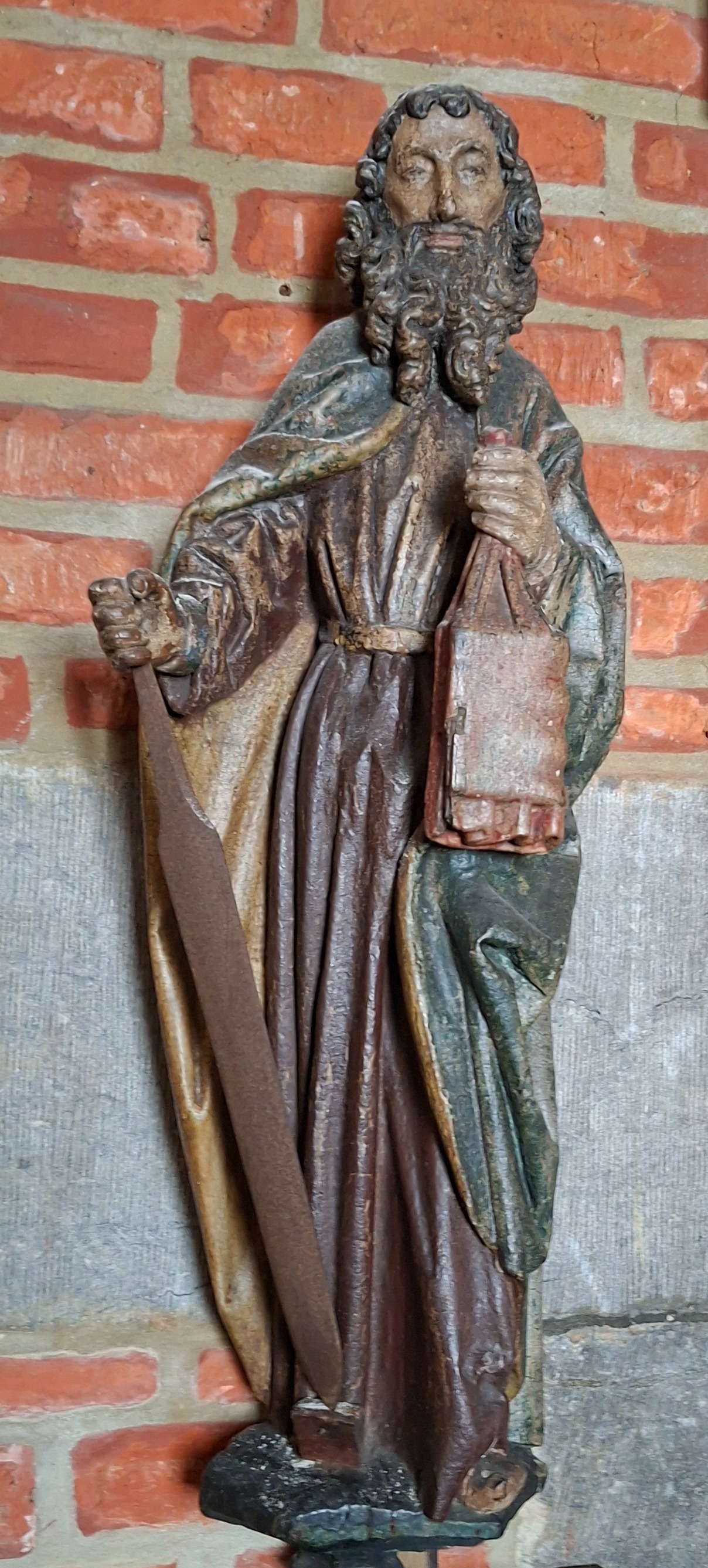 Mons, Égilse Ste. Waudru