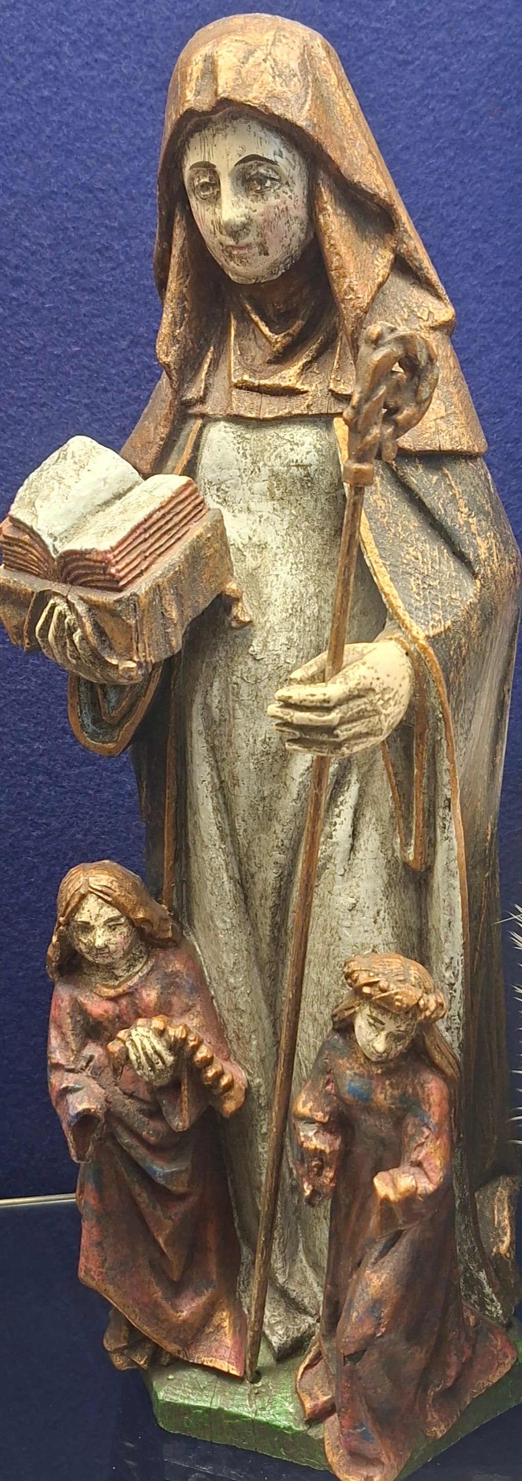 Mons, Égilse Ste. Waudru