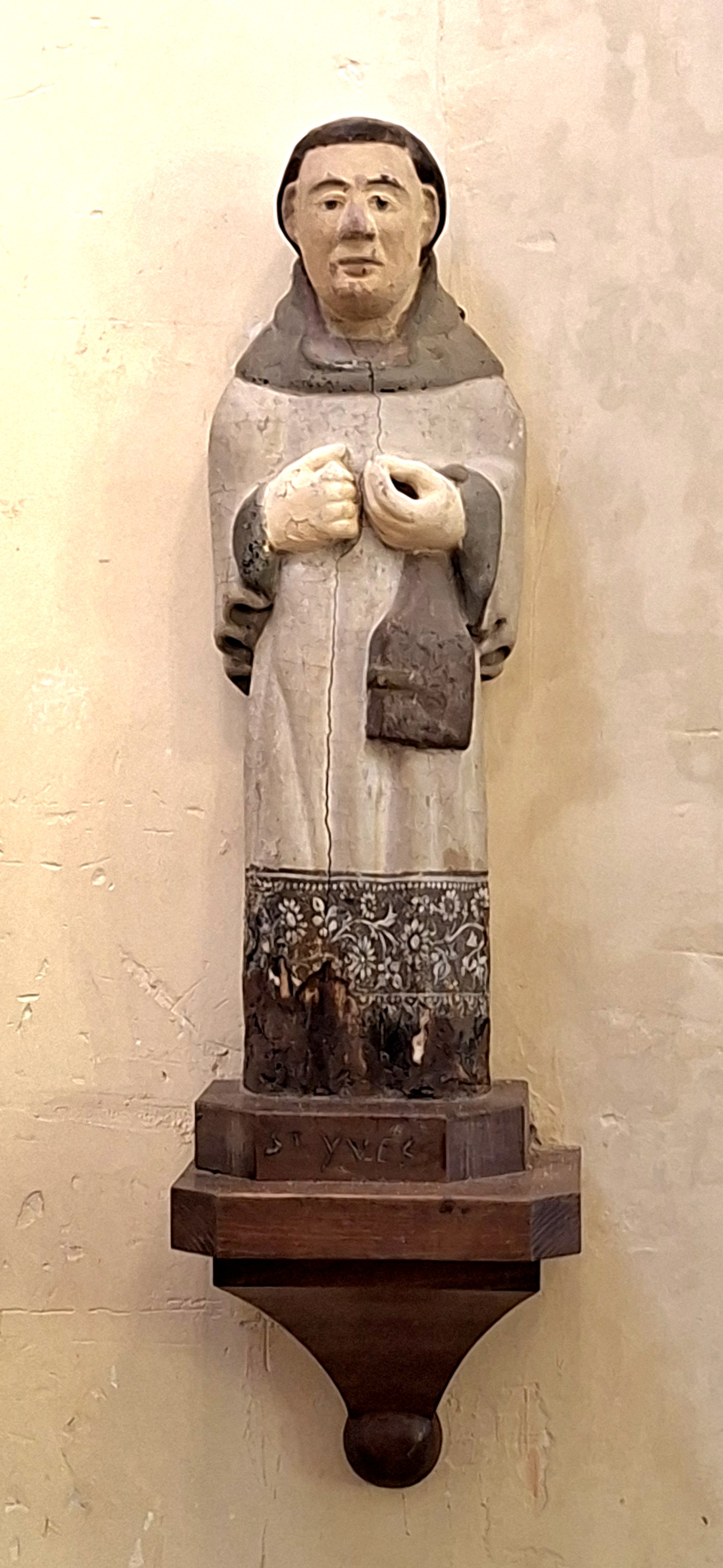 Plougrescant, Chapelle St. Gonéry 