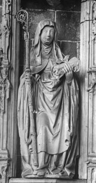 Mons, Égilse Ste. Waudru