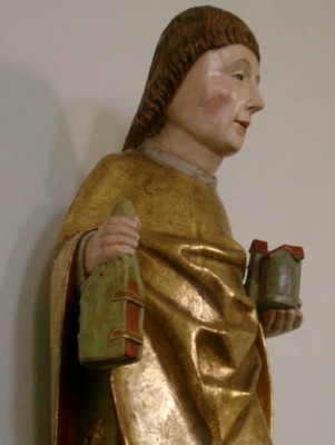 St. Castor, an der Mosel