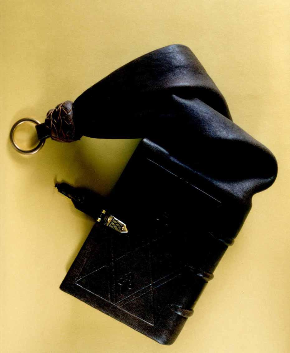 Beutelbuch
BuchbindeAtelier . Kochinke