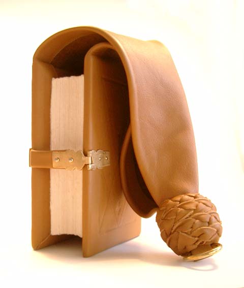 Beutelbuch
BuchbindeAtelier . Kochinke