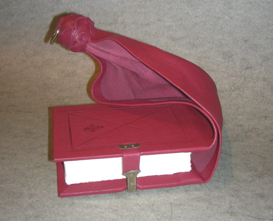 Beutelbcher
BuchbindeAtelier . Kochinke