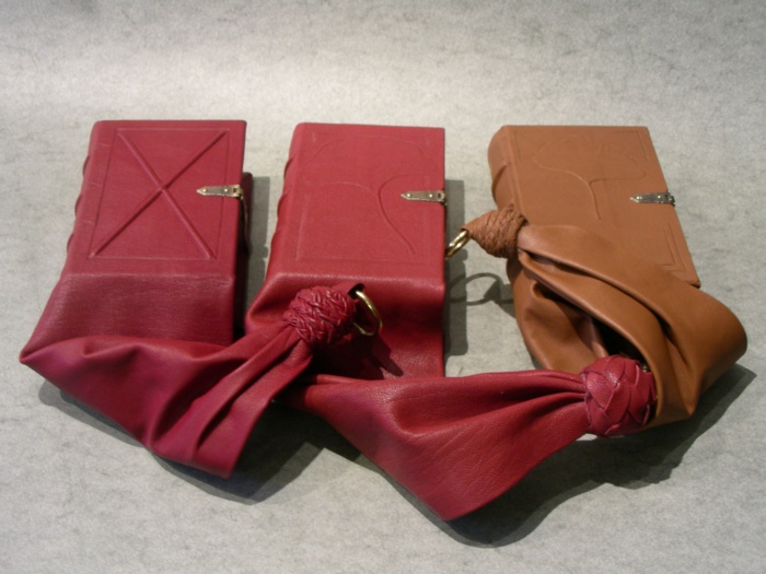 Beutelbcher
BuchbindeAtelier . Kochinke