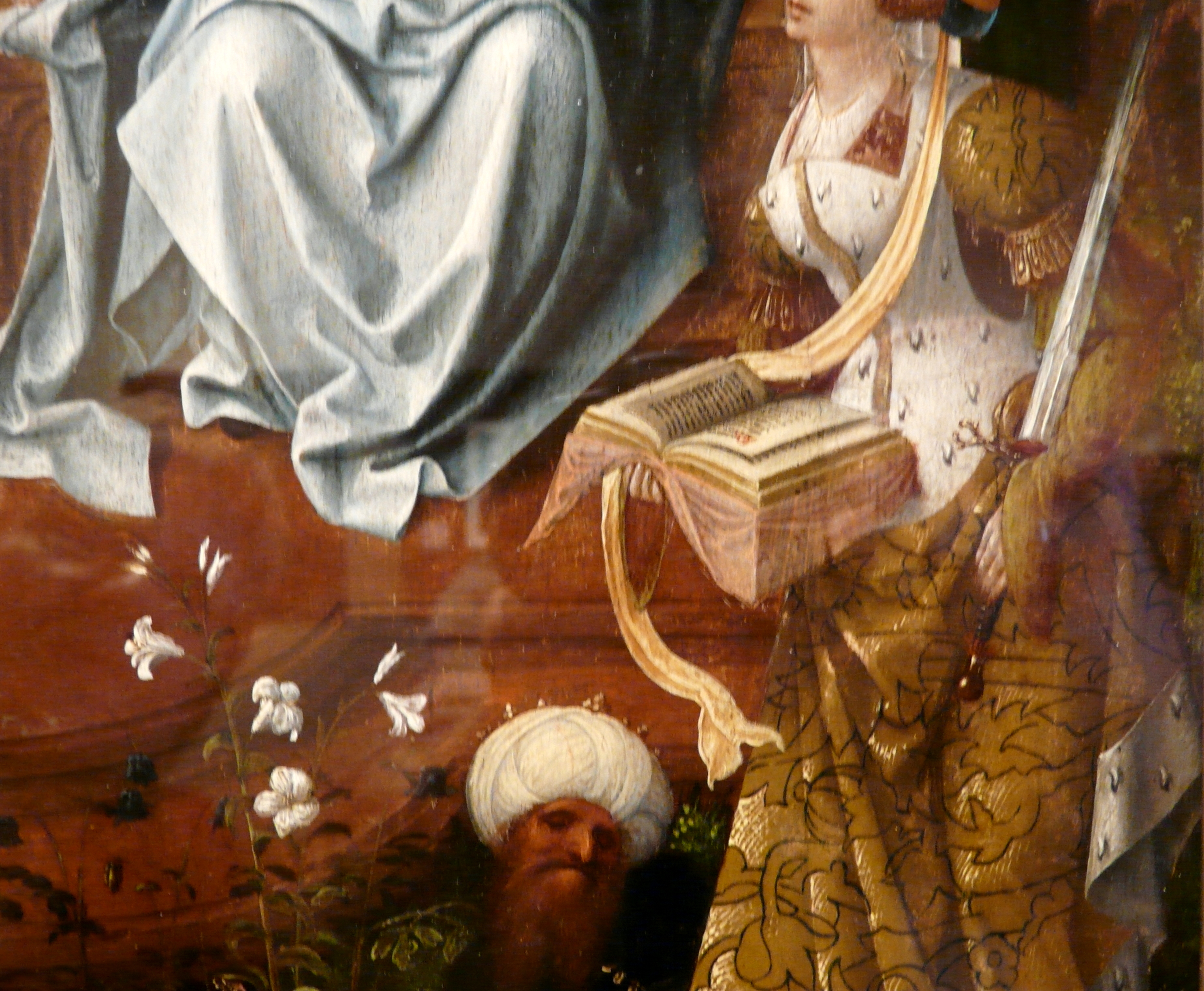 Beutelbuch, Monastre royal de Brou