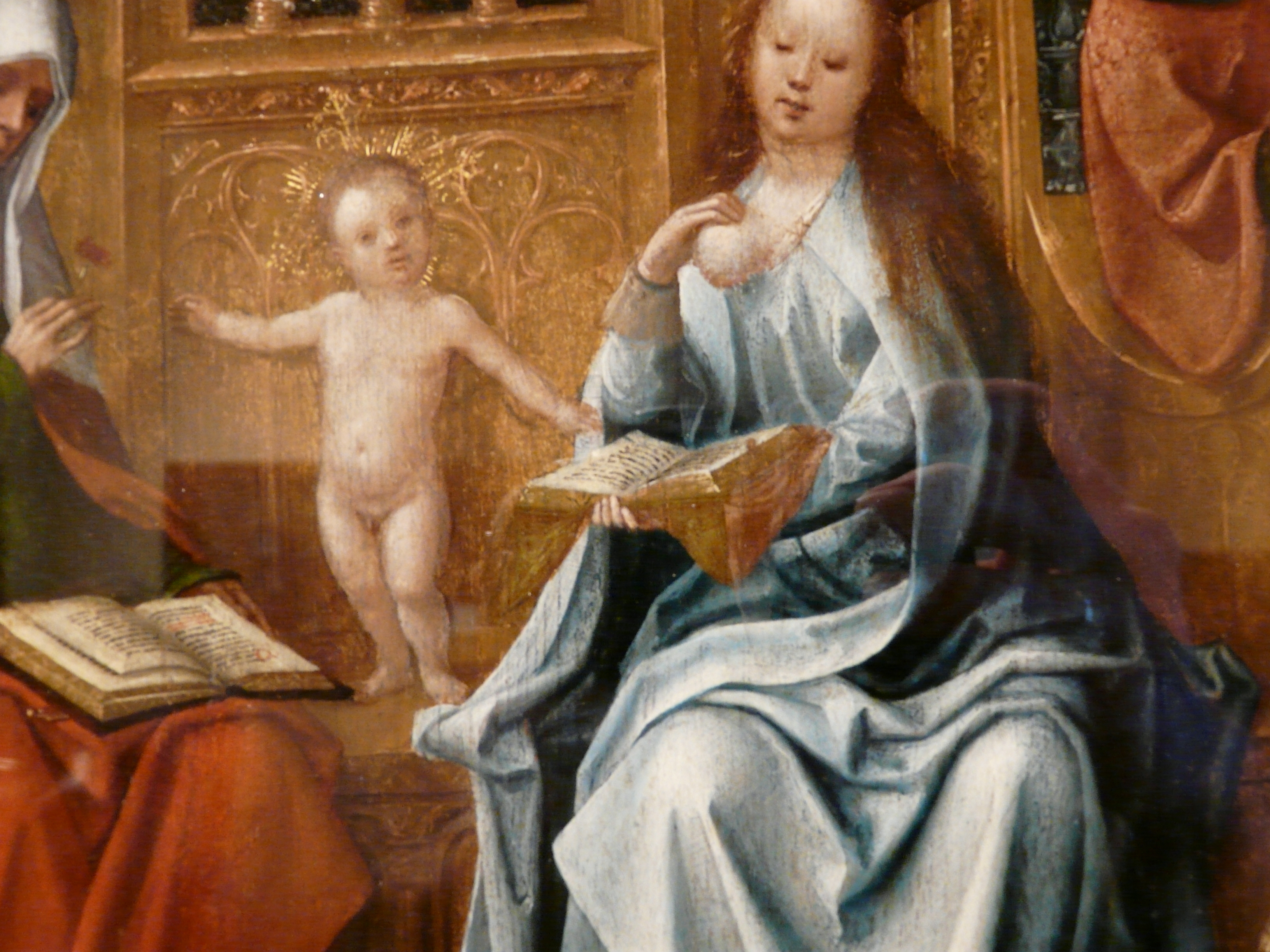 Beutelbuch, Monastre royal de Brou