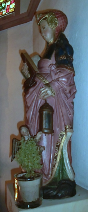 Rhede, St. Gudula