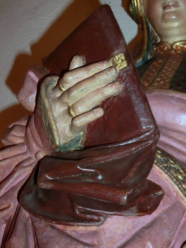 Rhede, St. Gudula