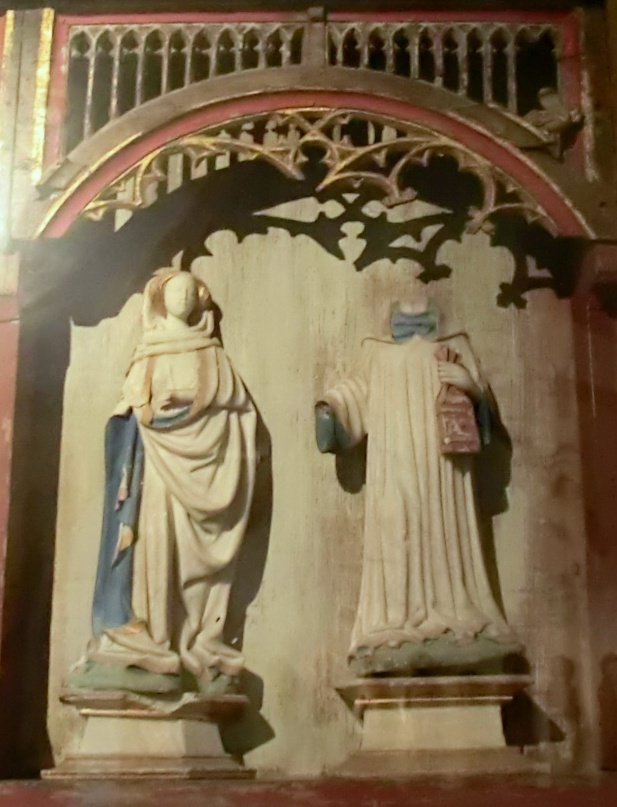 Schleswig, St. btissin