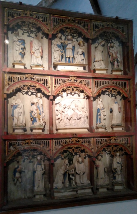 Schleswig, St. btissin