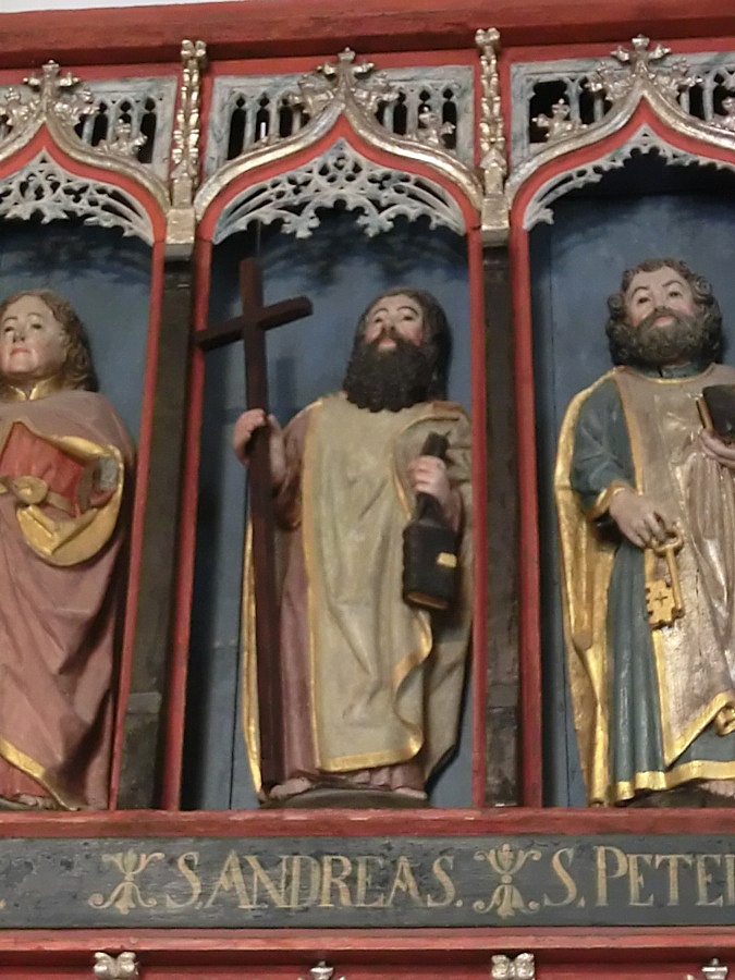 Schleswig, St. Andreas