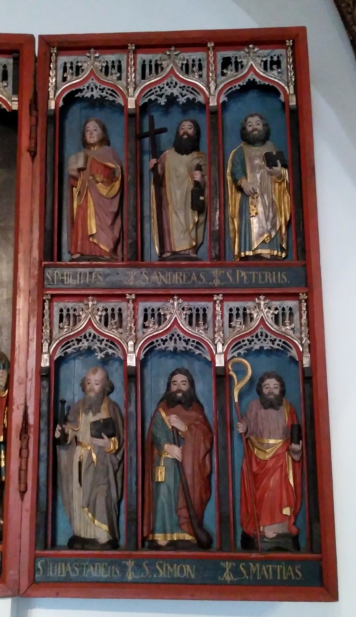 Schleswig, St. Andreas