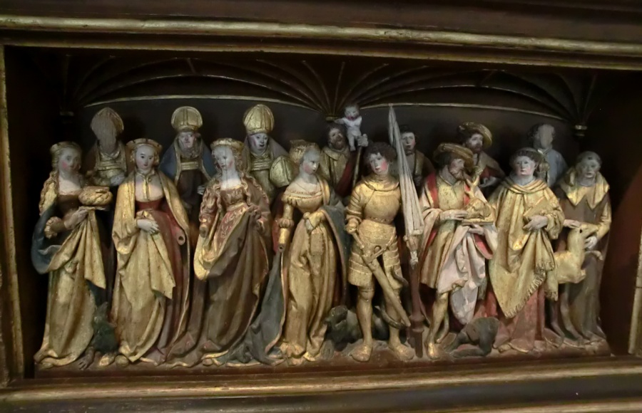 Schleswig, heilige Margaretha