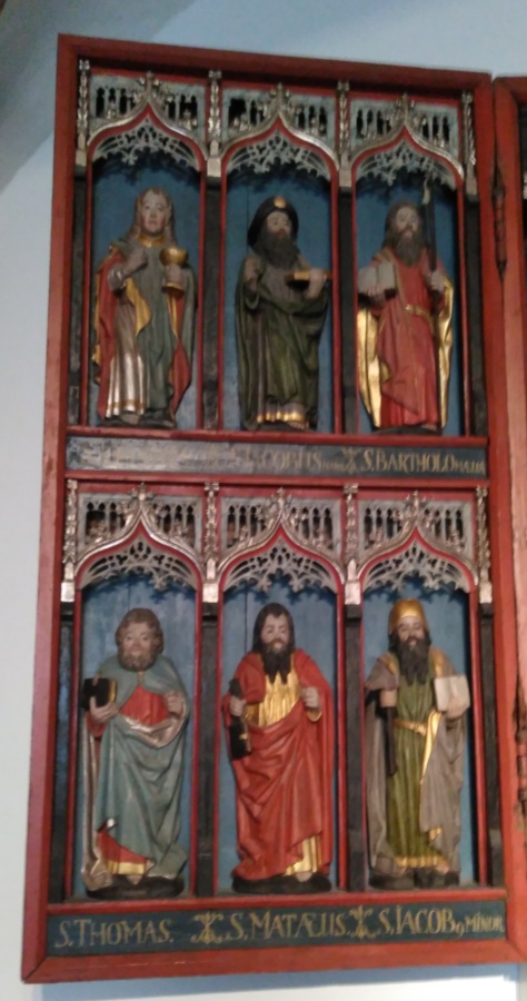 Schleswig, St. Mathaeus