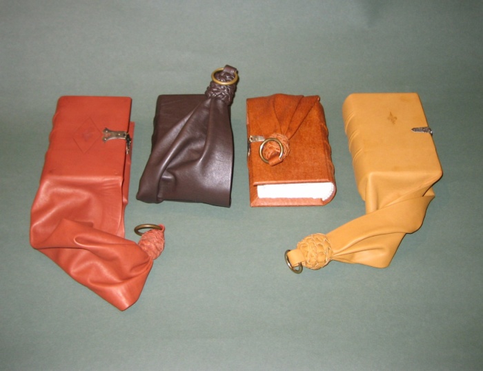 Beutelbcher
BuchbindeAtelier . Kochinke