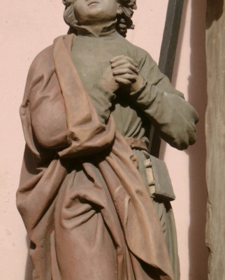 St.Ignaz, Mainz