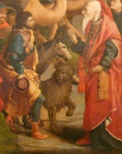 Monastre royal de Brou