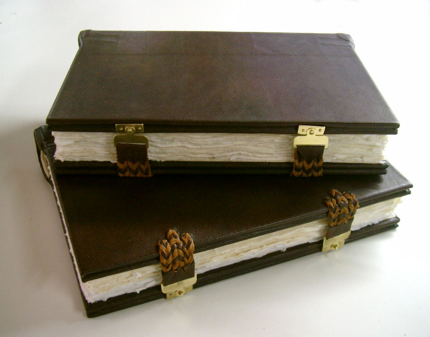 Buch des BuchbindeAtelier . Kochinke