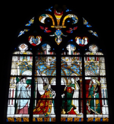Cathdrale de Bourges