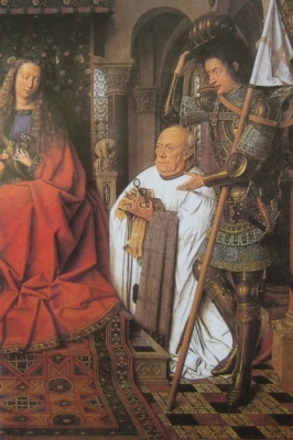 Jan van Eyck, Brgge