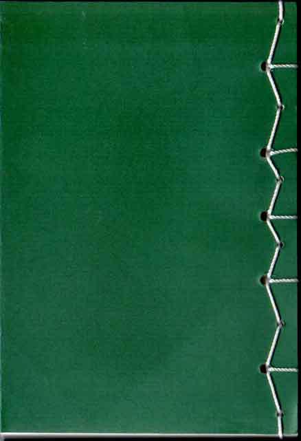 BuchbindeAtelier . Kochinke
japanische Bindung