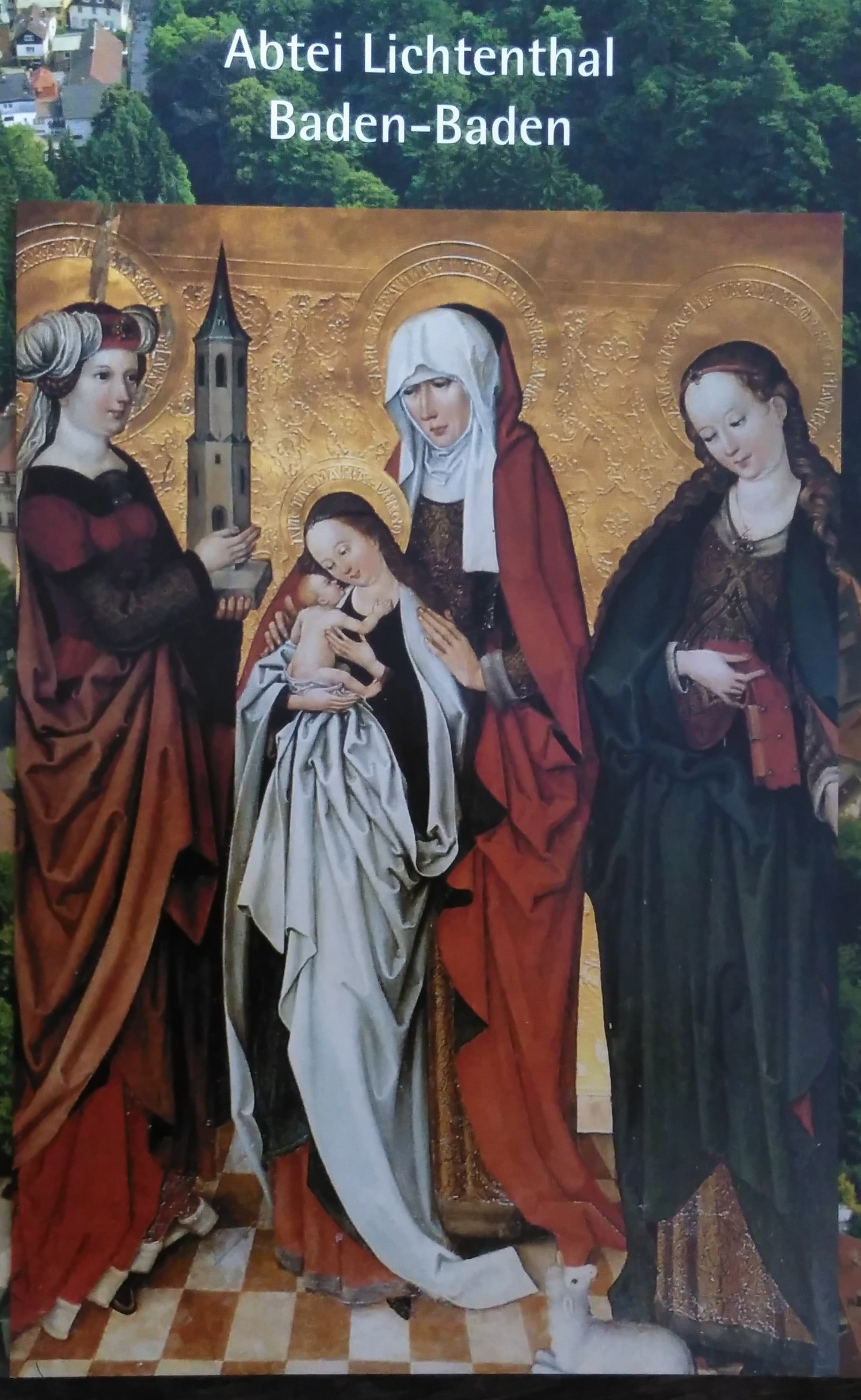 Beutelbuch Agnes