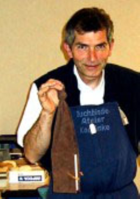 Beutelbcher
BuchbindeAtelier . Kochinke