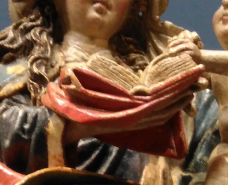 Beutelbuch, Freiburg, Augustinermuseum