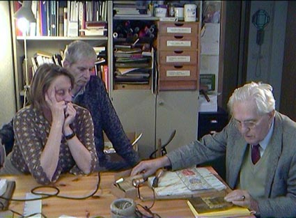 im BuchbindeAtelier . Kochinke