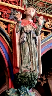 Beutelbuch, Saint Jean, St.Fiacre