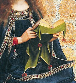 Beutelbuch Hl. Maria