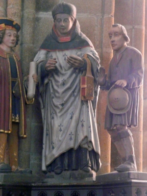 St. Yves, Minihy-Treguier, Bretagne