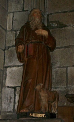 St. Herbot in St. Pol de Leon