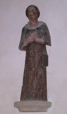 St. Maurez in Kermaria, Bretagne