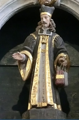 St. Yves Guimiliau 