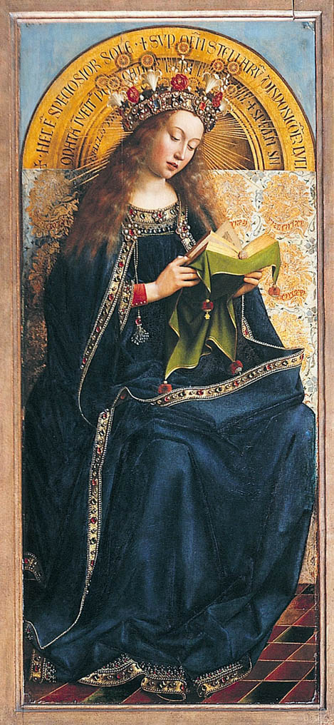 Beutelbuch, Ghent, St. Bavo Kathedrale