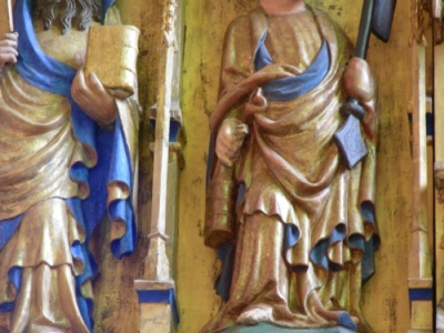 St. Nikolai in Wismar