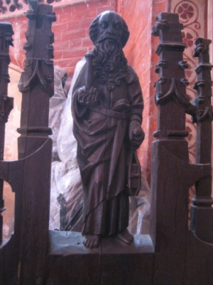 St. Nikolai in Wismar